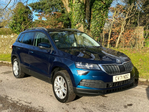 Skoda Karoq  1.5 TSI ACT SE Technology DSG Euro 6 (s/s) 5dr 