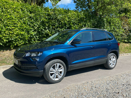 Skoda Karoq  1.5 TSI ACT SE Technology DSG Euro 6 (s/s) 5dr