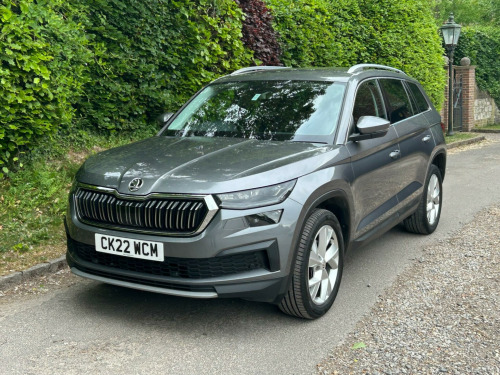 Skoda Kodiaq  1.5 TSI ACT SE L DSG Euro 6 (s/s) 5dr (7 Seat)