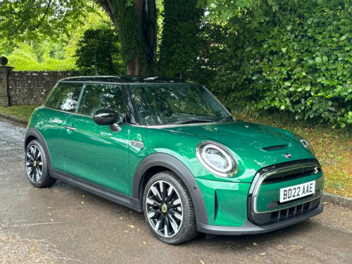 MINI Cooper  Cooper SE 32.6kWh Level 3 Auto 3dr