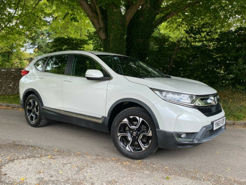 Honda CR-V  1.5 VTEC Turbo SE 4WD Euro 6 (s/s) 5dr