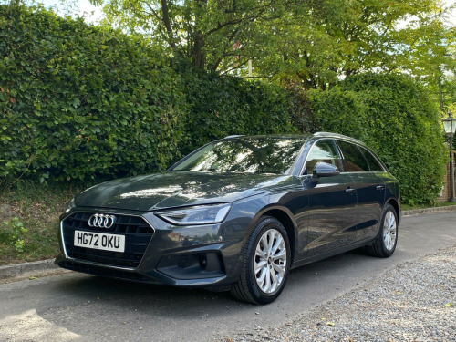 Audi A4 Avant  2.0 TFSI 35 Technik S Tronic Euro 6 (s/s) 5dr