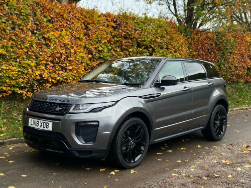 Land Rover Range Rover Evoque  2.0 Si4 HSE Dynamic Auto 4WD Euro 6 (s/s) 5dr