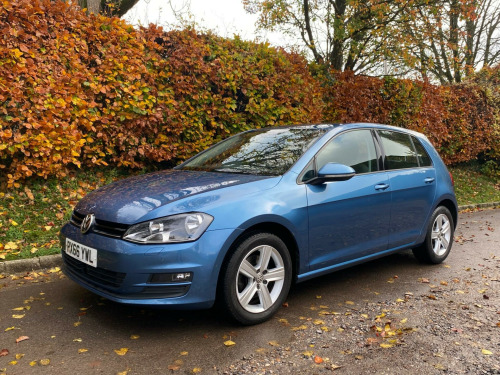 Volkswagen Golf  1.4 TSI BlueMotion Tech Match Edition Euro 6 (s/s) 5dr