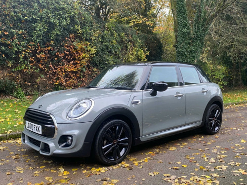 MINI Hatch  1.5 Cooper Sport Euro 6 (s/s) 5dr 