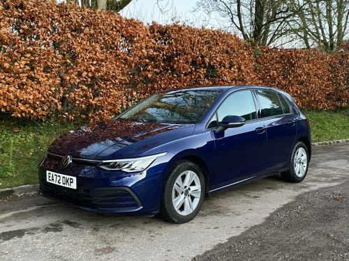 Volkswagen Golf  1.5 eTSI MHEV Life DSG Euro 6 (s/s) 5dr