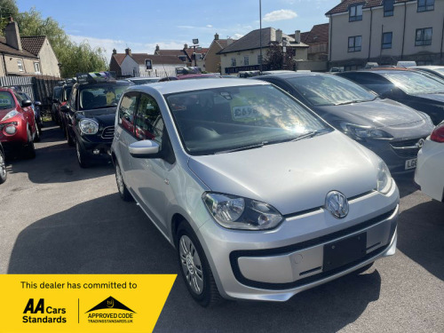 Volkswagen up!  i