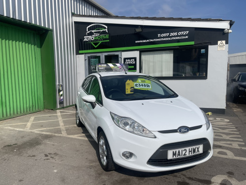 Ford Fiesta  1.4 Zetec 5dr