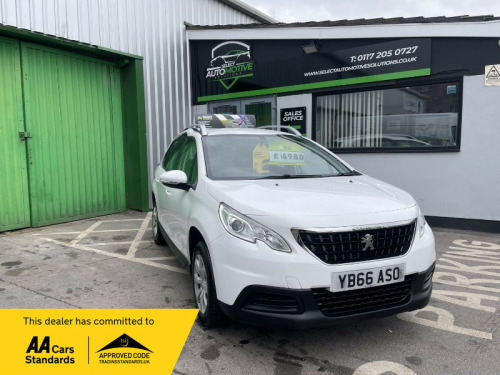 Peugeot 2008 Crossover  1.2 PureTech Access A/C 5dr