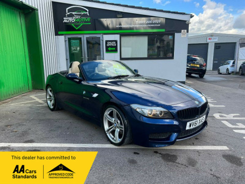 BMW Z4  30i sDrive M Sport Highline Edition 2dr Auto