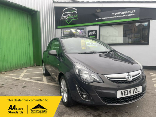 Vauxhall Corsa  1.2 Excite 3dr [AC]