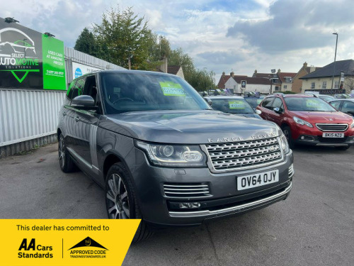 Land Rover Range Rover  4.4 SDV8 Autobiography 4dr Auto