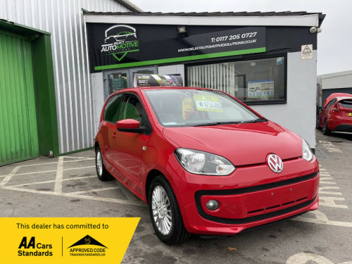 Volkswagen up!  