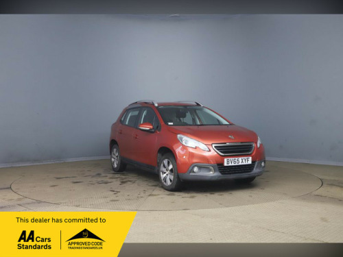 Peugeot 2008 Crossover  1.2 PureTech Active 5dr