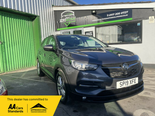 Vauxhall Grandland X  1.2 Turbo SE 5dr