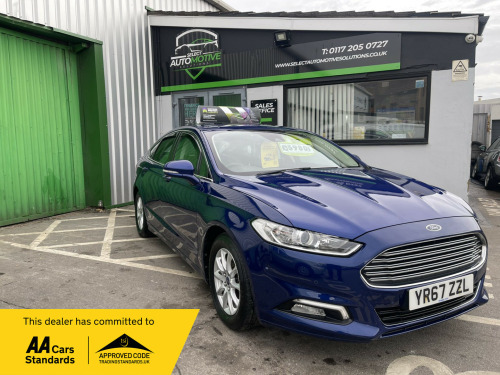 Ford Mondeo  2.0 TDCi ECOnetic Titanium 5dr