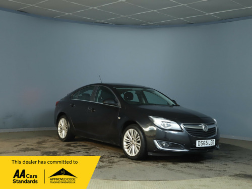 Vauxhall Insignia  1.8i VVT Design 5dr