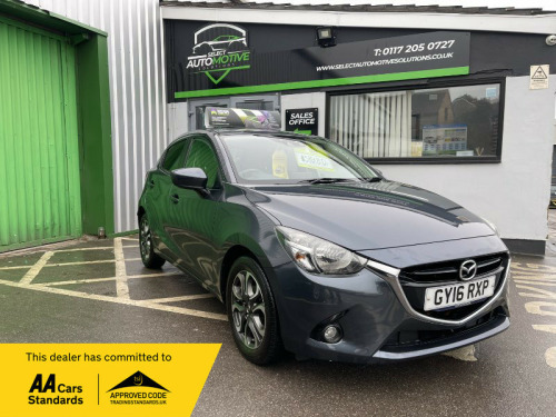 Mazda Mazda2  1.5 Sport Nav 5dr