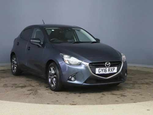 Mazda Mazda2  1.5 Sport Nav 5dr