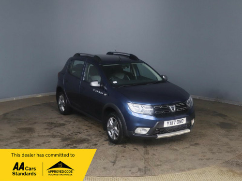 Dacia Sandero Stepway  0.9 TCe Ambiance 5dr