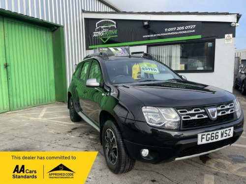 Dacia Duster  1.2 TCe 125 Prestige 5dr