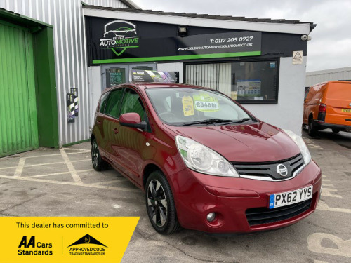 Nissan Note  1.4 Acenta 5dr