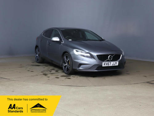 Volvo V40  D2 [120] R DESIGN Pro 5dr