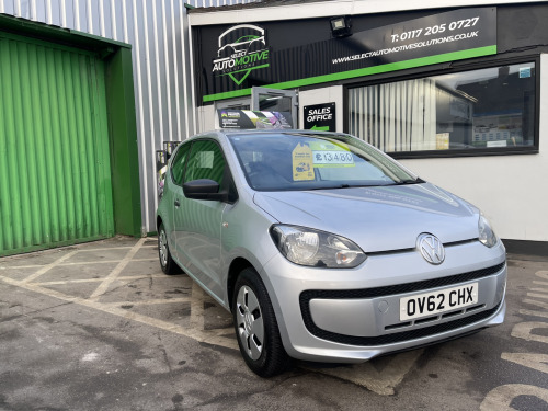 Volkswagen up!  1.0 Take Up 3dr