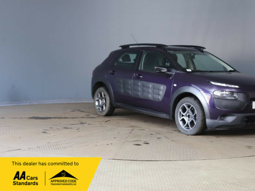 Citroen C4 Cactus  1.6 BlueHDi Feel 5dr