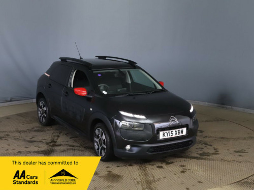 Citroen C4 Cactus  1.2 PureTech [110] Flair 5dr