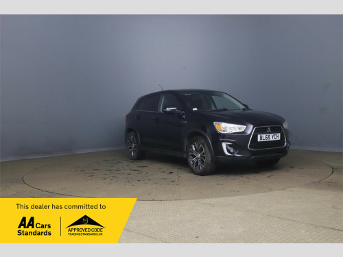 Mitsubishi ASX  1.6 ZC-M 5dr