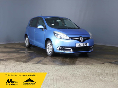 Renault Scenic  1.5 dCi Dynamique TomTom Energy 5dr [Start Stop]