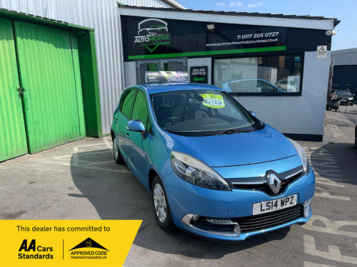 Renault Scenic  1.5 dCi Dynamique TomTom Energy 5dr [Start Stop]