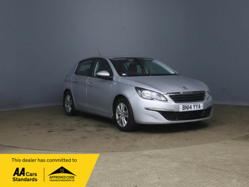 Peugeot 308  1.6 HDi 92 Active 5dr