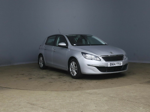 Peugeot 308  1.6 HDi 92 Active 5dr