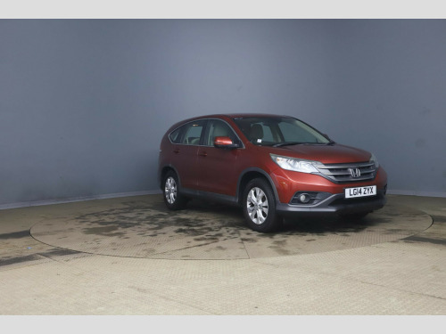 Honda CR-V  2.2 i-DTEC SE-T 5dr