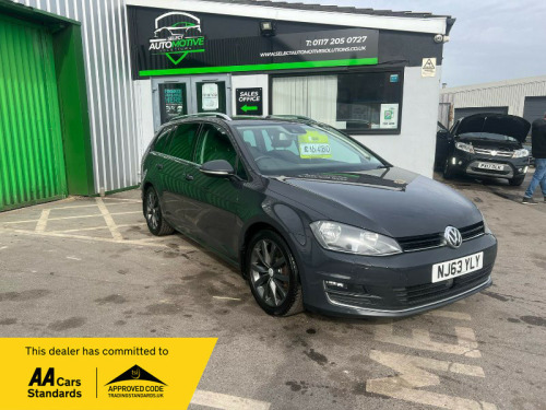Volkswagen Golf  2.0 TDI GT 5dr
