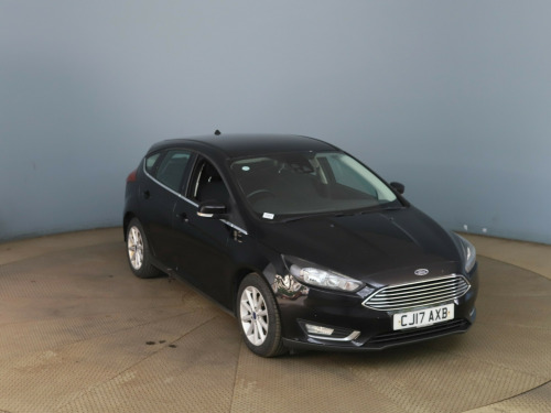 Ford Focus  1.5 TDCi 120 Titanium 5dr