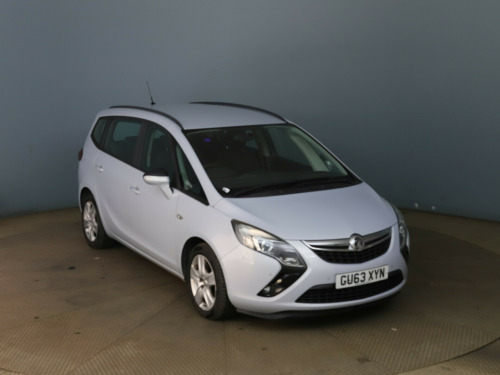 Vauxhall Zafira  2.0 CDTi ecoFLEX Exclusiv 5dr