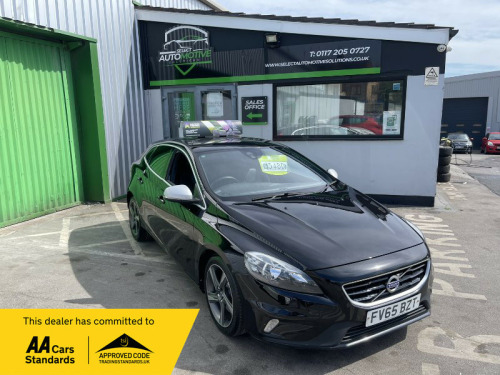 Volvo V40  T2 [122] R DESIGN 5dr