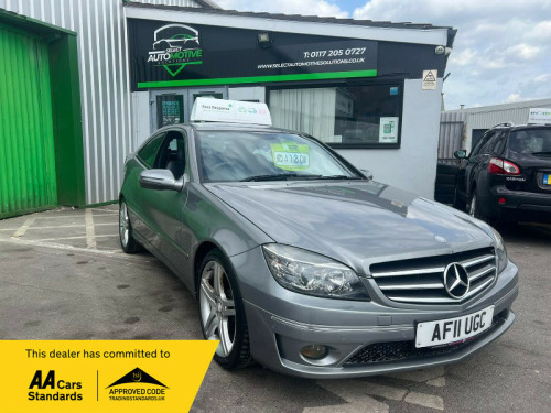 Mercedes-Benz CL  CLC 180K Sport 3dr Auto