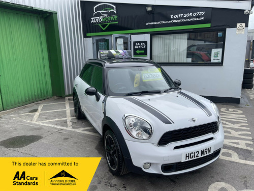 MINI Countryman  2.0 Cooper S D 5dr
