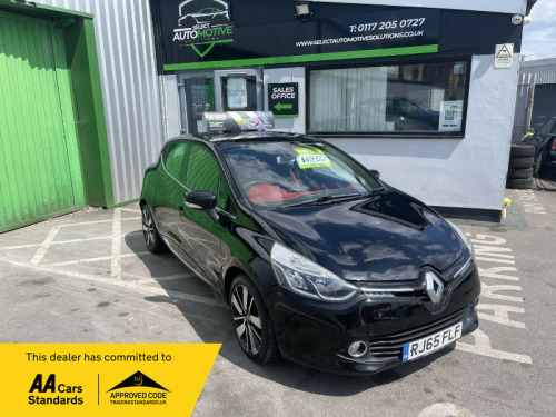 Renault Clio  0.9 TCE 90 Dynamique S Nav 5dr