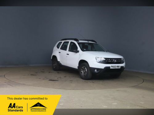 Dacia Duster  1.5 dCi 110 Ambiance 5dr