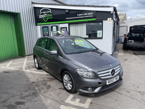 Mercedes-Benz B-Class B180 B180 CDI SE 5dr