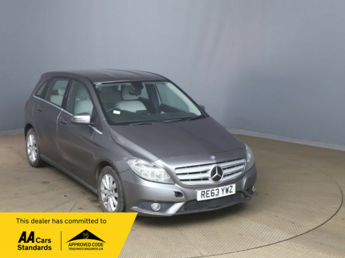 Mercedes-Benz B-Class B180 B180 CDI SE 5dr