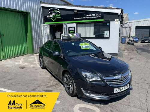 Vauxhall Insignia  2.0 CDTi [140] ecoFLEX Limited Edition 5dr [S/S]