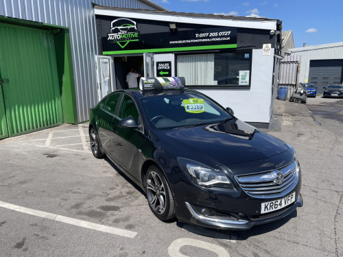 Vauxhall Insignia  2.0 CDTi [140] ecoFLEX Limited Edition 5dr [S/S]