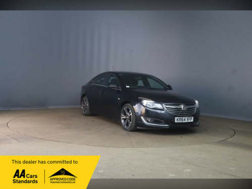 Vauxhall Insignia  2.0 CDTi [140] ecoFLEX Limited Edition 5dr [S/S]