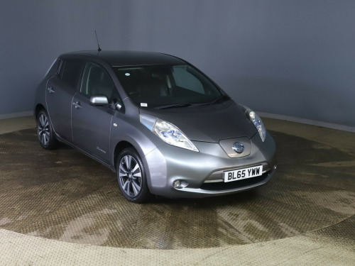 Nissan Leaf  80kW Tekna 30kWh 5dr Auto